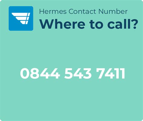 hermes phone number uk free